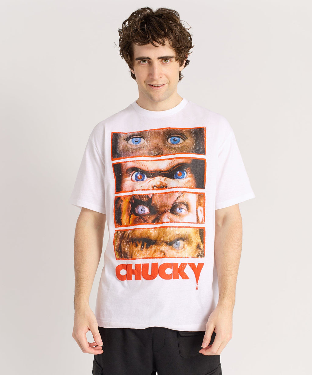 Chucky Eyes Tee