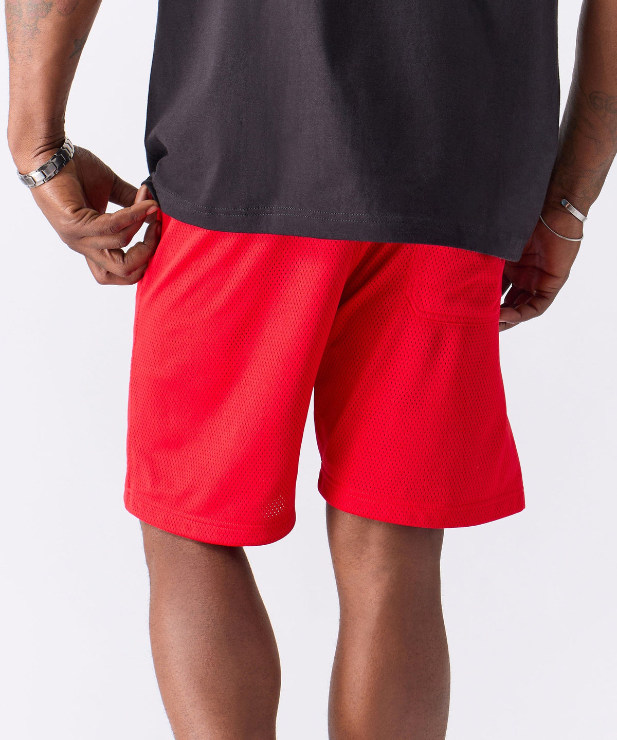 Chucky Mesh Short