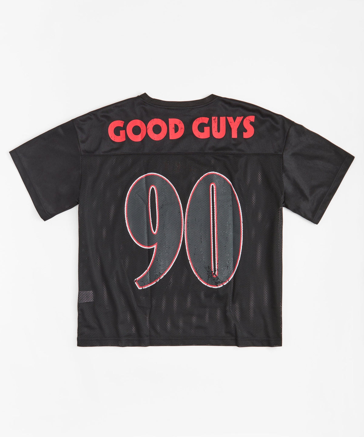 Chucky Football Jersey - Black