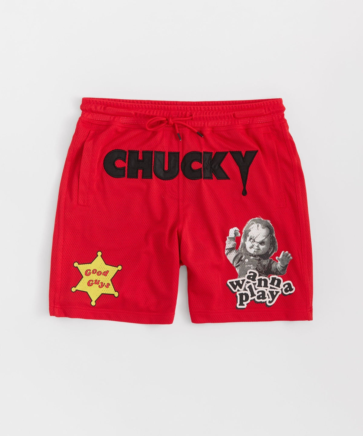 Chucky Mesh Short