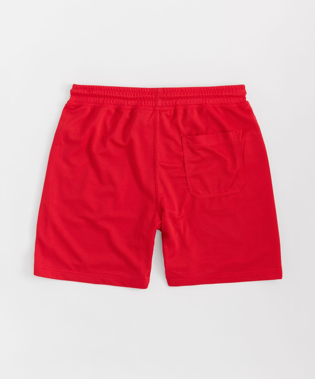 Chucky Mesh Short