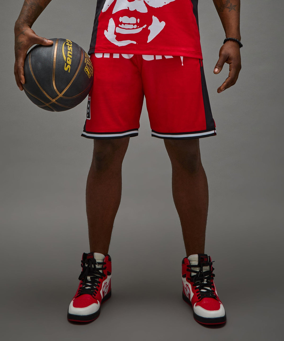 Chucky Basketball Short