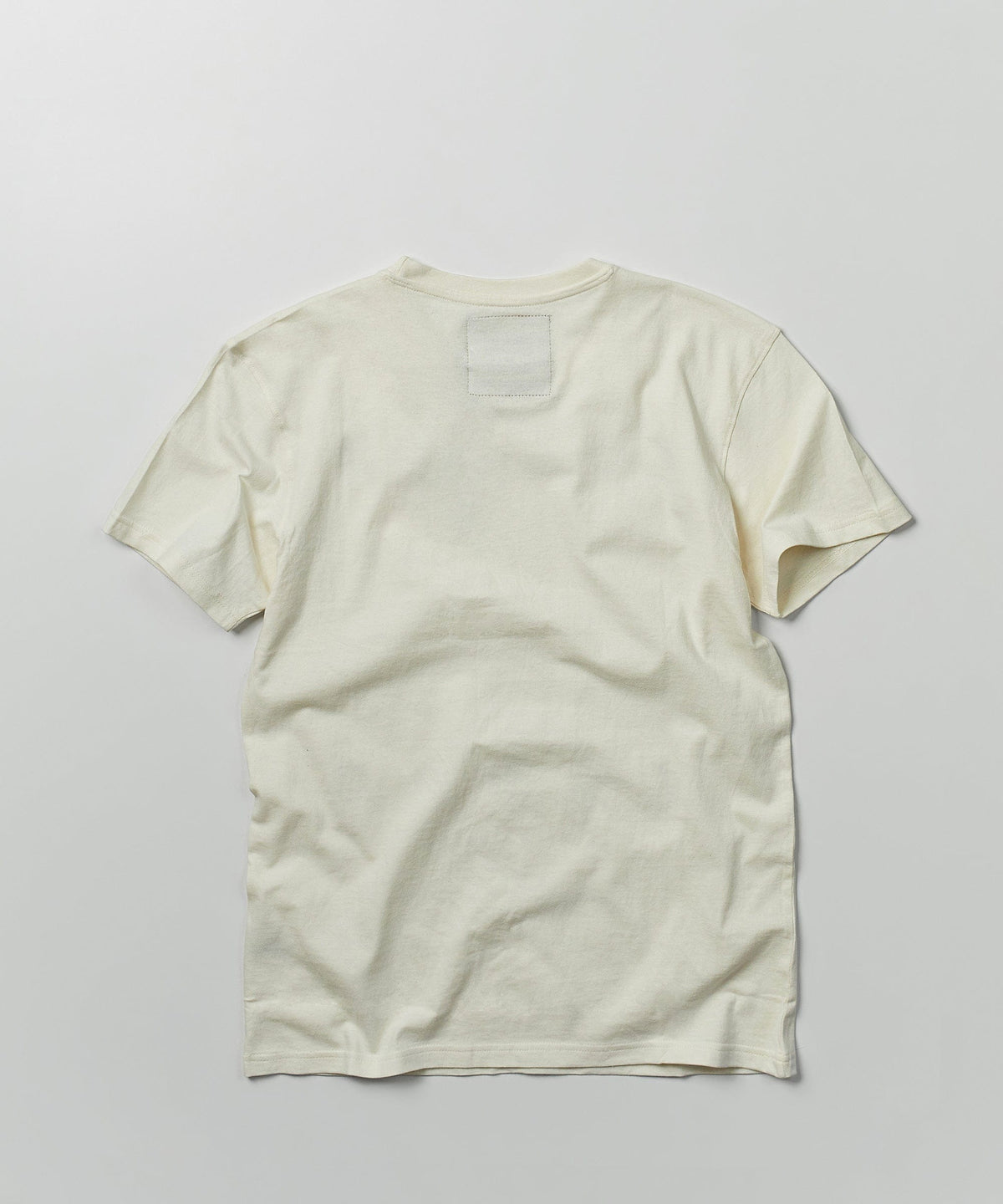 Cheech & Chong Photo Short Sleeve Tee - Cream