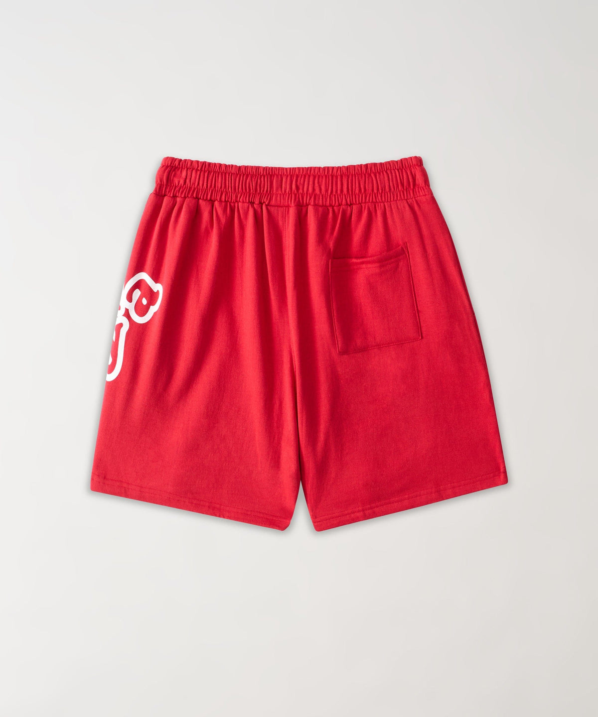 Chucky Fleece Short